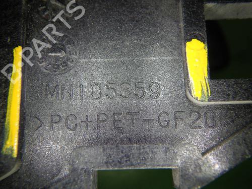 Rear left interior door handle MITSUBISHI OUTLANDER II (CW_W) 2.2 DI-D 4WD | BP22895717I15 