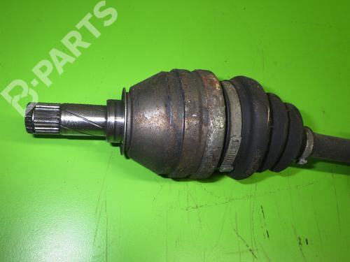 Right front driveshaft OPEL VECTRA B (J96) 1.8 i 16V (F19) | BP8100901M39 