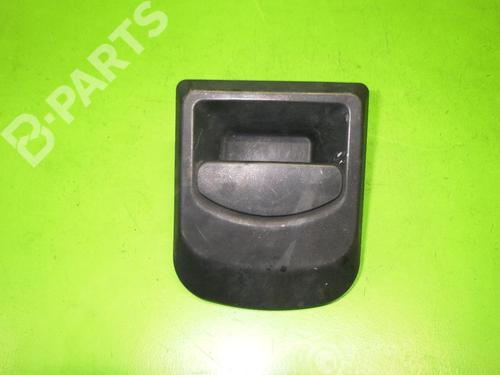 Used Front right exterior door handle IVECO DAILY III Platform/Chassis 29 L 12 (ALKA41A1, AHKA64A1, ALLA51A1) (116 hp) 6383559