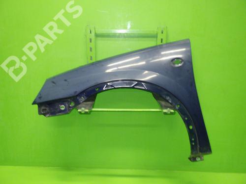 Used Left front fenders OPEL COMBO Box Body/MPV 1.7 CDTI 16V (101 hp) 10746808
