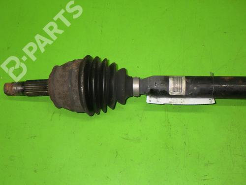 Right front driveshaft OPEL CORSA D (S07) 1.3 CDTI (L08, L68) | BP6605251M39 