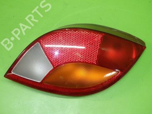 Right taillight FORD KA (RB_) 1.3 i (60 hp) 17735663