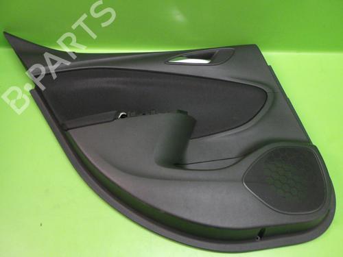 Used Rear left panel Rear left panel OPEL ASTRA K (B16) 1.2 Turbo (68) (131 hp) 33330835 33330835