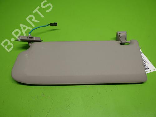 Right sun visor VOLVO C30 (533) D5 | BP12960678I2 