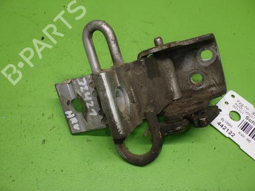 Used Hinge/Door check strap AUDI 80 B3 Saloon (893, 894, 8A2) 1.8 S (90 hp) 32399149