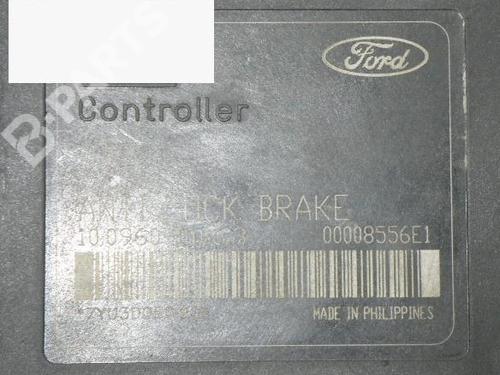 ABS pump FORD FIESTA V (JH_, JD_) 1.4 16V | BP6351595M43 