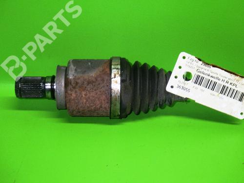 Right rear driveshaft OPEL INSIGNIA B Sports Tourer (Z18) 2.0 GSi 4x4 (35) | BP8392928M41 