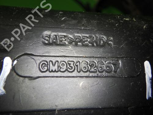 Pipe OPEL TIGRA TwinTop (X04) 1.4 (R97) | BP25706391M125 