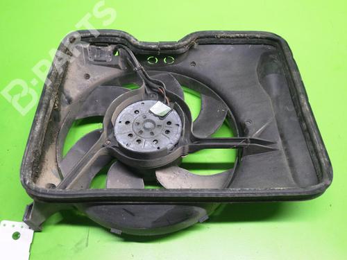 Used Radiator fan OPEL OMEGA B Estate (V94) 2.0 16V (F35, M35, P35) (136 hp) 6384582