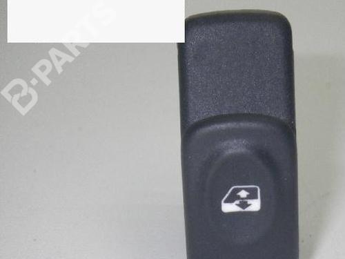 Right front window switch RENAULT MEGANE I Grandtour (KA0/1_) 1.6 16V (KA0B, KA04, KA11) (107 hp) 6351957