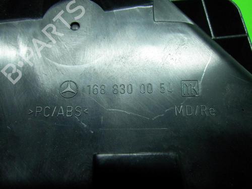 Air vent MERCEDES-BENZ A-CLASS (W168) A 140 (168.031, 168.131) | BP14715211I21 