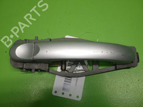 Høyre bak utvendig håndtak VW TOURAN (1T1, 1T2) 2.0 TDI (170 hp) 31984156