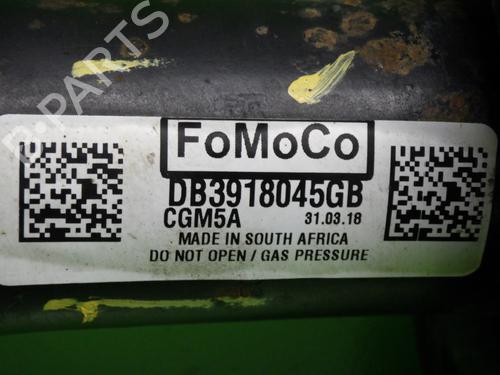 Right front shock absorber FORD RANGER (TKE) 3.2 TDCi 4x4 | BP12823276M17 