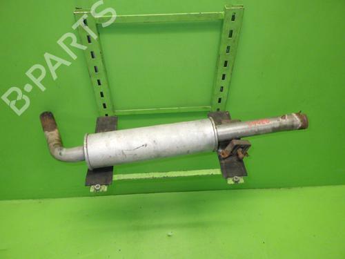 Udstødningssystem VW GOLF IV (1J1) 1.6 (100 hp) 28572948