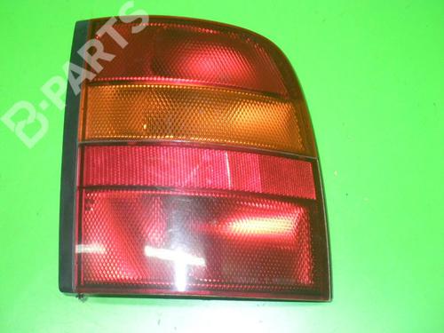 Used Left taillight NISSAN MICRA II (K11) 1.0 i 16V (54 hp) 6649560