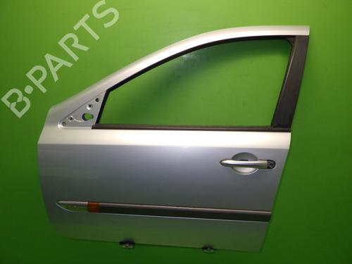 Used Left front door RENAULT LAGUNA II Grandtour (KG0/1_) 2.0 16V IDE (KG0N) (140 hp) 21496719