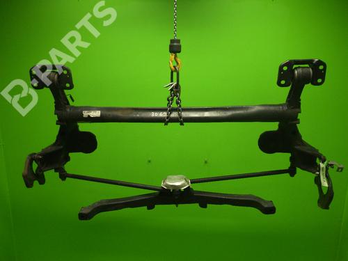 Used Rear axle OPEL ASTRA J (P10) 2.0 CDTI (68) (160 hp) 7167120