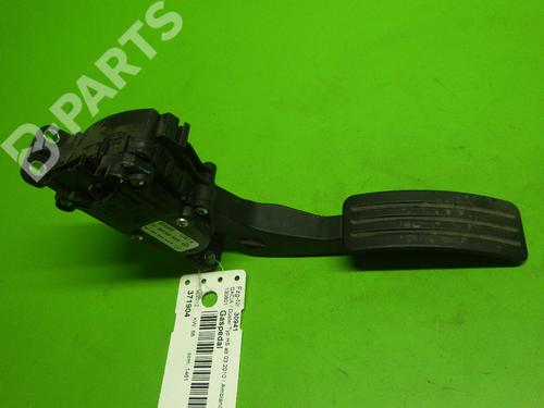 Used Pedal DACIA DOKKER MPV (KE_) 1.5 dCi (KEAJ, KEAH) (90 hp) 8220469