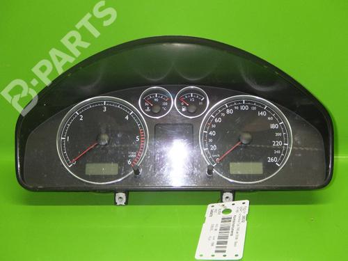 Used Instrument cluster SEAT ALHAMBRA (7V8, 7V9) 1.9 TDI (131 hp) 6395077
