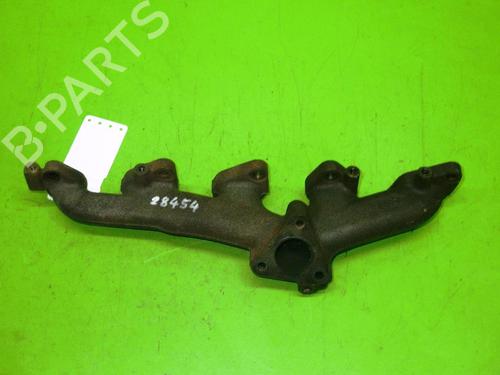 Exhaust manifold OPEL VECTRA C (Z02) 2.2 DTI 16V (F69) | BP14724630M110 