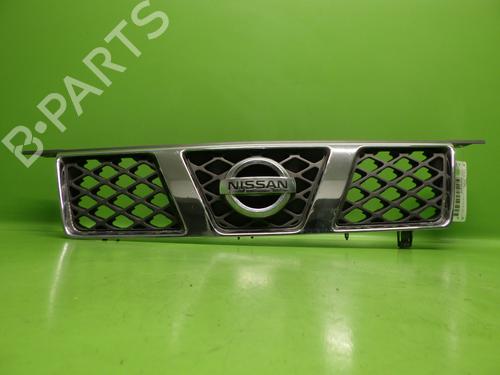 Used Grille NISSAN X-TRAIL I (T30) 2.5 4x4 (165 hp) 28364100