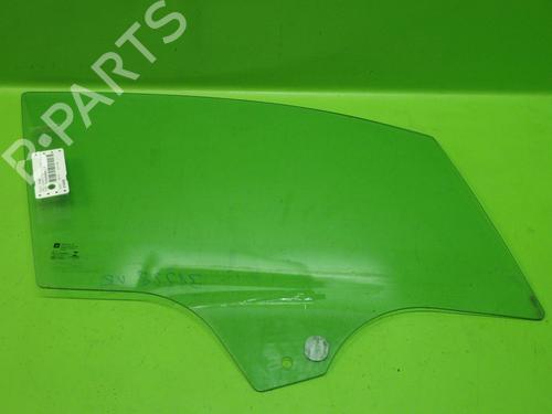 Used Front right door window OPEL CROSSLAND X / CROSSLAND (P17, P2QO) 1.2 (75) (82 hp) 21073576