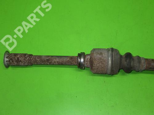 Right front driveshaft PEUGEOT 206 CC (2D) 1.6 16V (2DNFUF, 2DNFUR) | BP7124634M39 