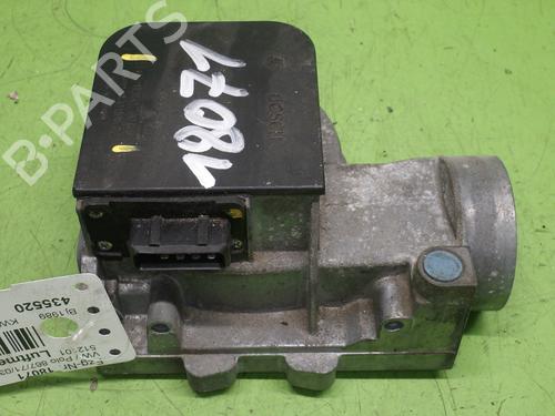 Used Mass air flow sensor VW POLO Coupe (86C, 80) 1.3 (55 hp) 29757872