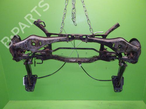Rear axle AUDI A3 (8P1) 1.9 TDI | BP23395590M2 