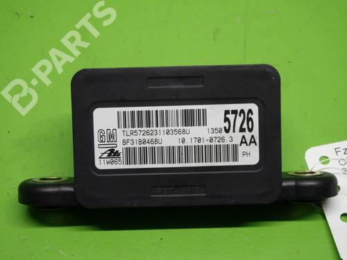 Used Electronic sensor OPEL ASTRA J Sports Tourer (P10) 1.3 CDTI (35) (95 hp) 11685266