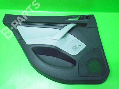 Used Rear left panel SKODA OCTAVIA II Combi (1Z5) 1.8 TSI (160 hp) 6647365