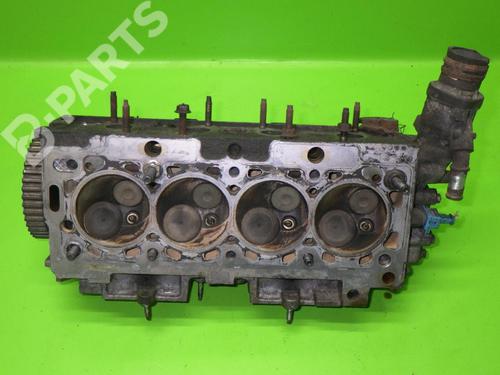 Cylinder head PEUGEOT 206 Hatchback (2A/C) 1.6 i | BP6348863M5 