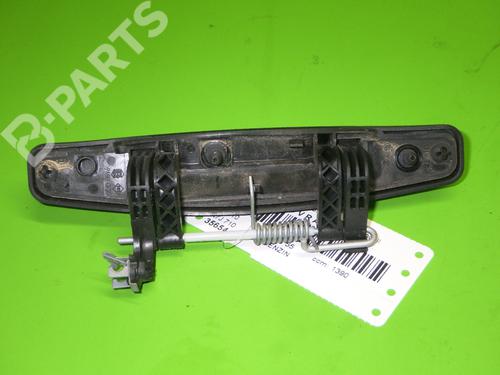 Front right exterior door handle DACIA SANDERO 1.4 (BS0C, BS0A, BS0G, BS1F, BS0E) | BP6473622C129