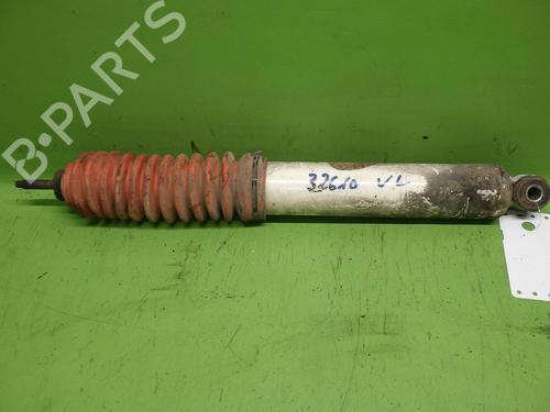 Otra Otra SUZUKI JIMNY Closed Off-Road Vehicle (SN) 1.3 16V 4WD (SN413, JB33) (80 hp) 37411936 37411936