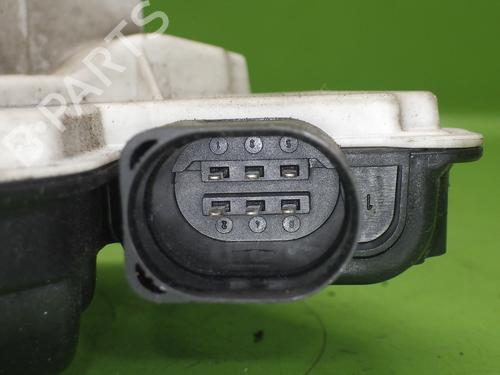 Front right lock SKODA FABIA II (542) 1.2 TSI | BP28712103C97 