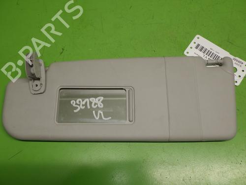 Left sun visor SKODA FABIA II (542) 1.2 12V | BP28284852I1 