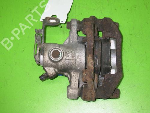 Right rear brake caliper OPEL ZAFIRA A MPV (T98) 1.8 16V (F75) | BP14739708M106 