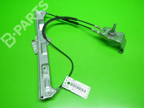 Used Rear left window mechanism SMART FORFOUR (454) 1.3 (454.031) (95 hp) 6669380