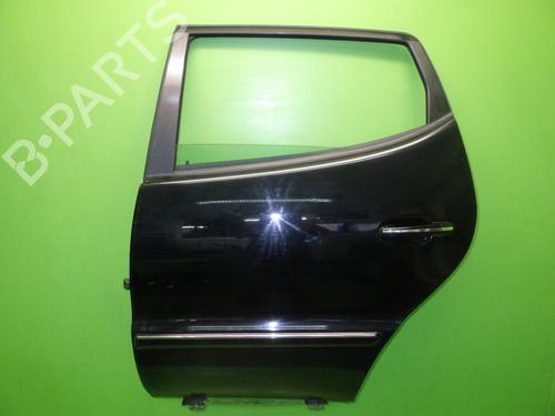 Porte arrière gauche Porte arrière gauche MERCEDES-BENZ A-CLASS (W168) A 190 (168.032, 168.132) (125 hp) 34609517 34609517