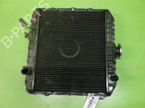 Used Water radiator NISSAN MICRA I (K10) 1.2 (54 hp) 29901385