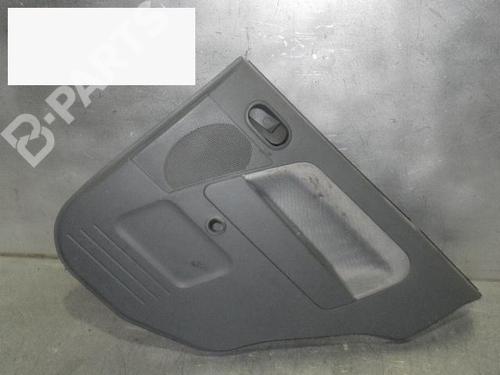 Right rear door panel FORD FUSION (JU_) 1.25 (75 hp) 6607381