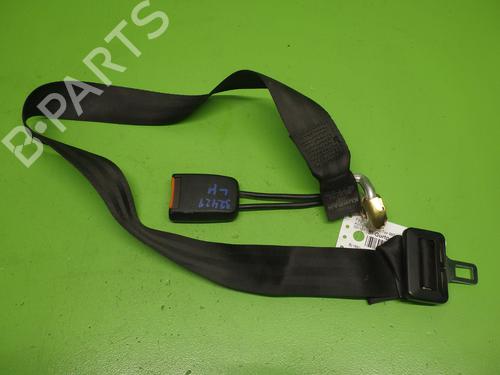 Used Rear left seatbelt AUDI 80 B3 Saloon (893, 894, 8A2) 1.8 S (90 hp) 32399144