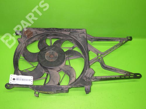 Used Radiator fan Radiator fan OPEL ASTRA G Estate (T98) 1.7 DTI 16V (F35) (75 hp) 10041315 10041315