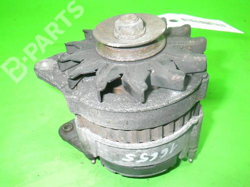 Used Alternator FORD FIESTA III (GFJ) 1.1 (50 hp) 6361605