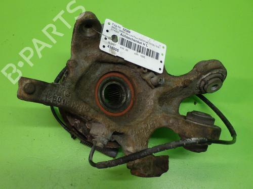 Fusee links achter BMW 3 (E90) 318 i (129 hp) 31747085