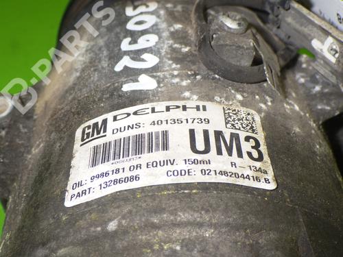 AC compressor OPEL ASTRA H Estate (A04) 1.7 CDTI (L35) | BP8620600M34 