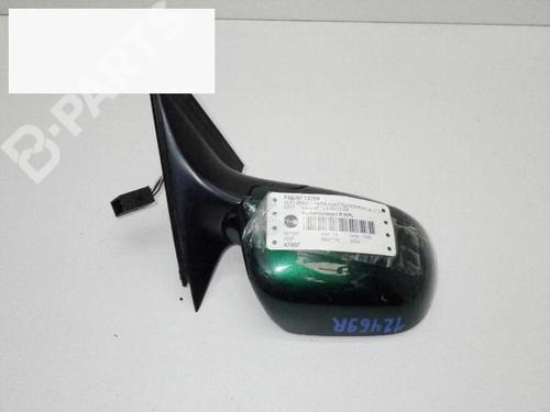 Right mirror AUDI A4 B5 (8D2) 1.6 | BP6655809C27 