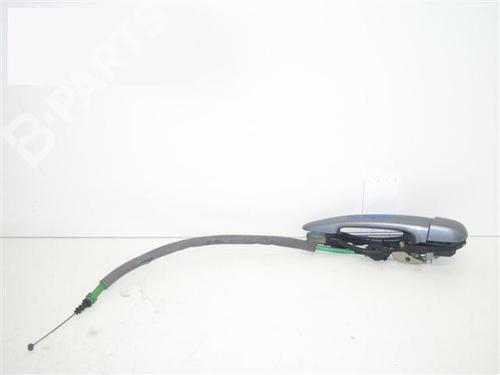 Used Rear left exterior door handle Rear left exterior door handle BMW 3 Touring (E46) 325 xi (192 hp) 6346942 6346942
