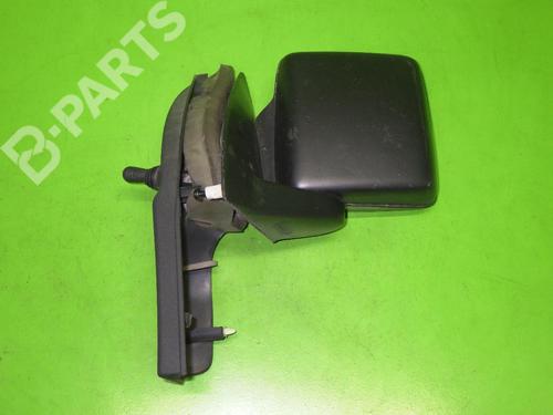 Left mirror OPEL COMBO Box Body/MPV 1.7 CDTI 16V | BP6643765C26 