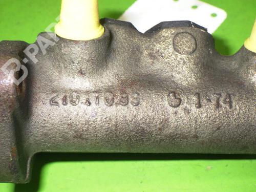 Brake master cylinder VW POLO Coupe (86C, 80) 1.0 | BP6388926M77 